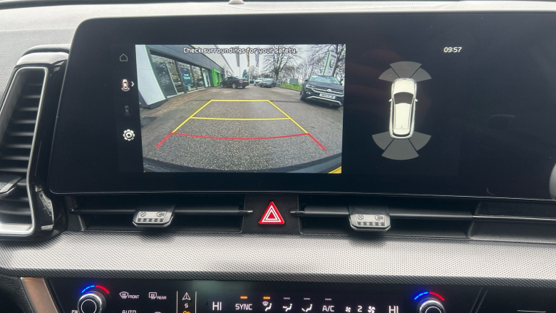 Kia Sportage 1.6T GDi 48V ISG 3 5dr DCT Petrol Estate